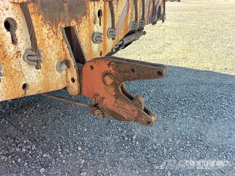 Bearcat BCT Chip Spreader Asphalt Maschinen Zubehör