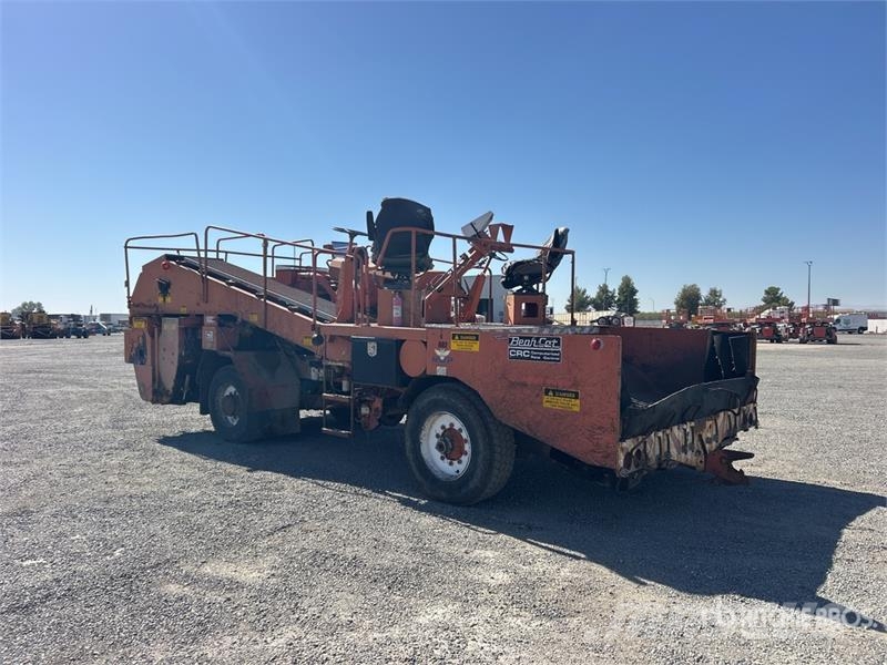 Bearcat BCT Chip Spreader Asphalt Maschinen Zubehör