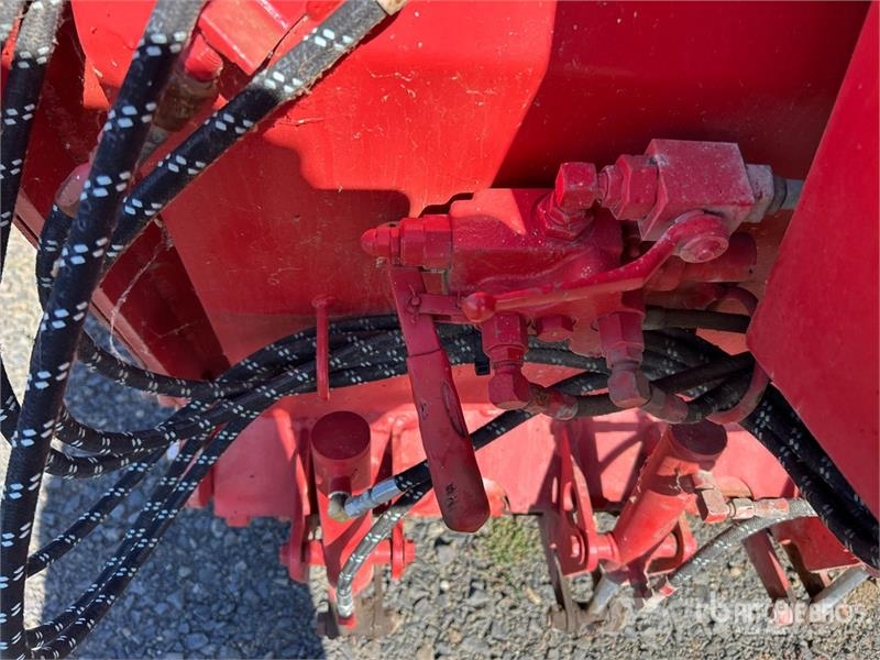 Bearcat Truck Mounted Chip Spreader Tilbehør til asfaltmaskiner