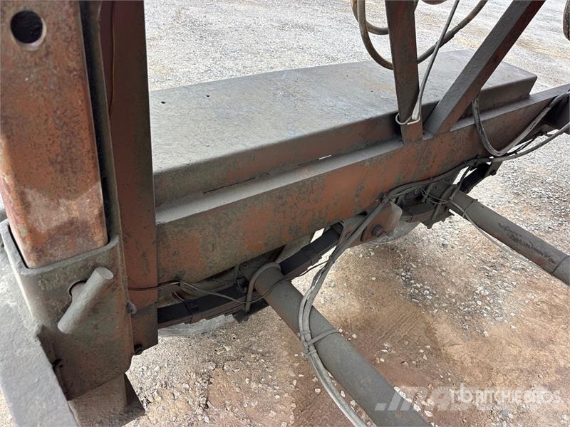 Belgrade 200BBL T/A Electric Cement Silo معدات البناء - غير ذلك
