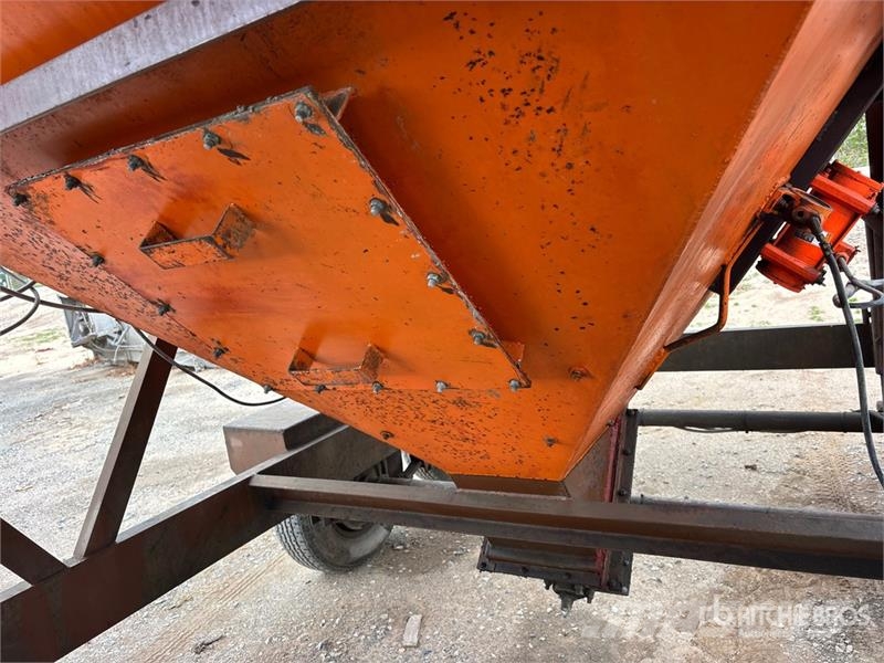 Belgrade 200BBL T/A Electric Cement Silo معدات البناء - غير ذلك