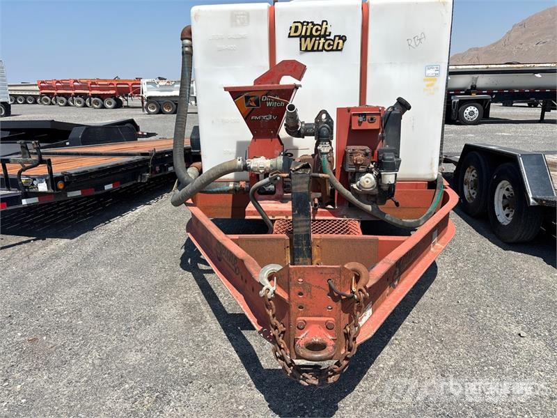 Belshe 14720 lb 26 ft Tri/A Equipment Trailer Prikolice za prevoz vozil