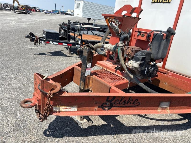 Belshe 14720 lb 26 ft Tri/A Equipment Trailer Prikolice za prevoz vozil