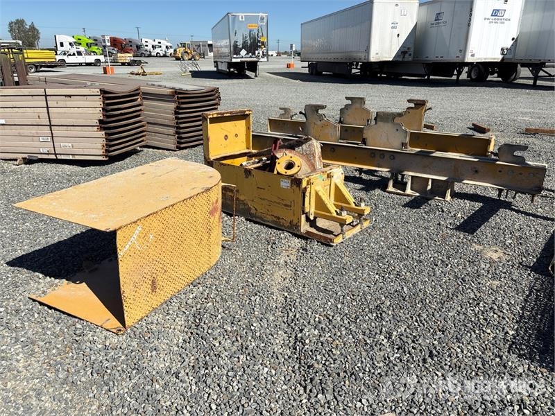 Belt Conveyor System Parts Otros componentes