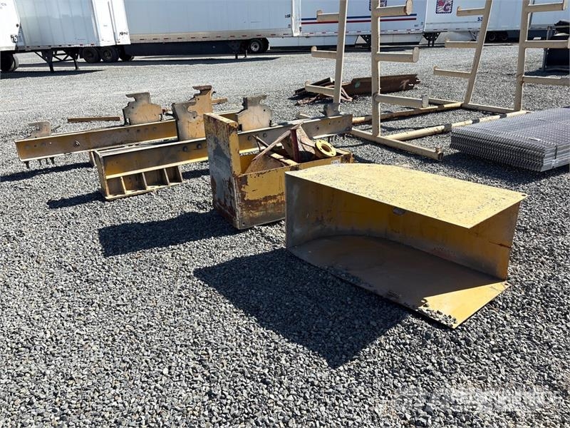Belt Conveyor System Parts Otros componentes