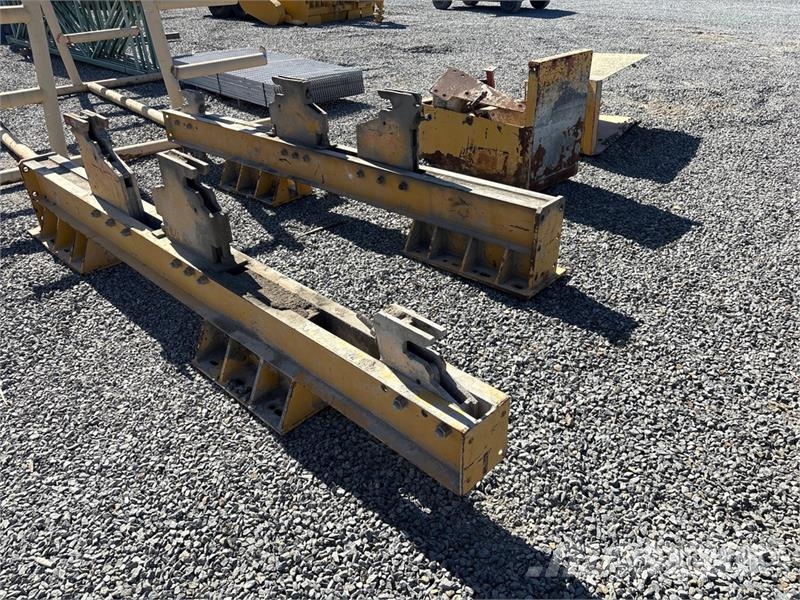 Belt Conveyor System Parts Otros componentes