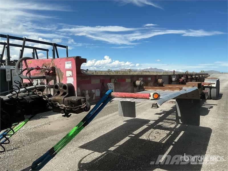 Benlee TRATBS48 Tri/A Roll-Off Trailer 翻斗拖车