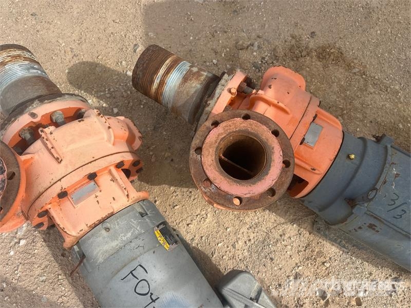 Berkeley of (3) Berkeley B4ZPBH Water Pump Waterpumps