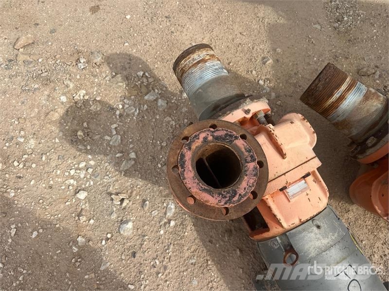 Berkeley of (3) Berkeley B4ZPBH Water Pump Waterpumps