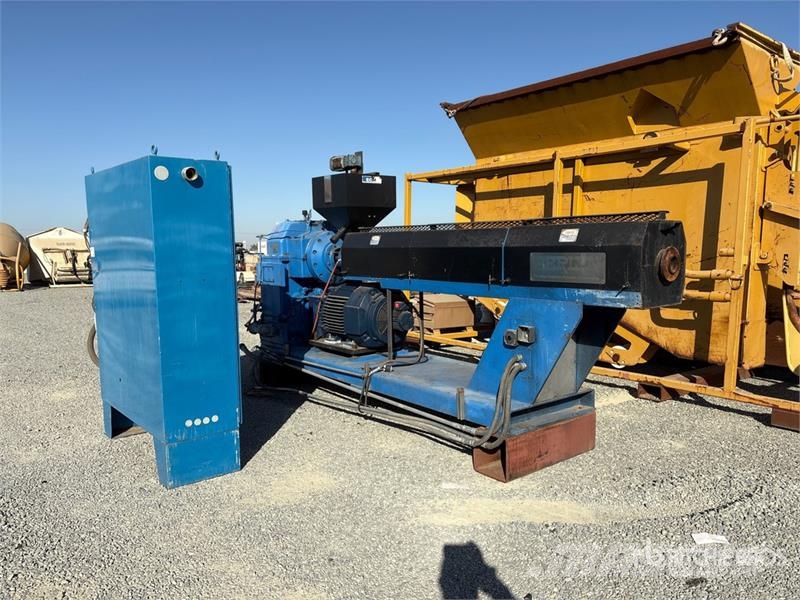 Berlyn Wire Extruder 건설 장비 - 기타