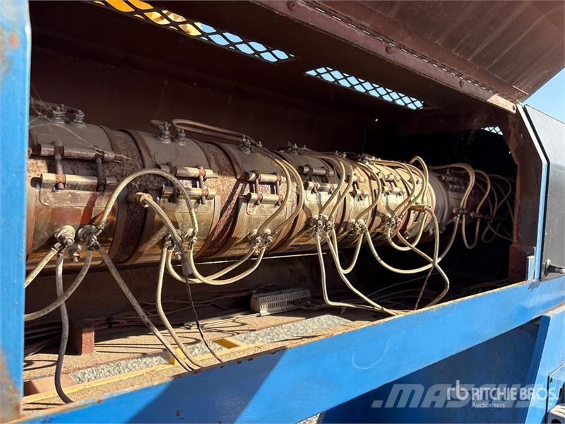 Berlyn Wire Extruder 건설 장비 - 기타