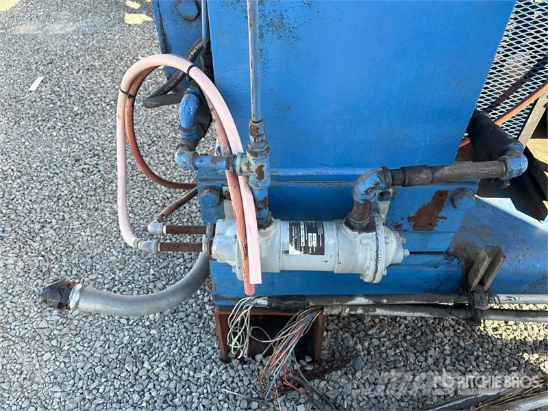 Berlyn Wire Extruder 건설 장비 - 기타