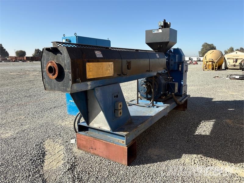 Berlyn Wire Extruder 건설 장비 - 기타