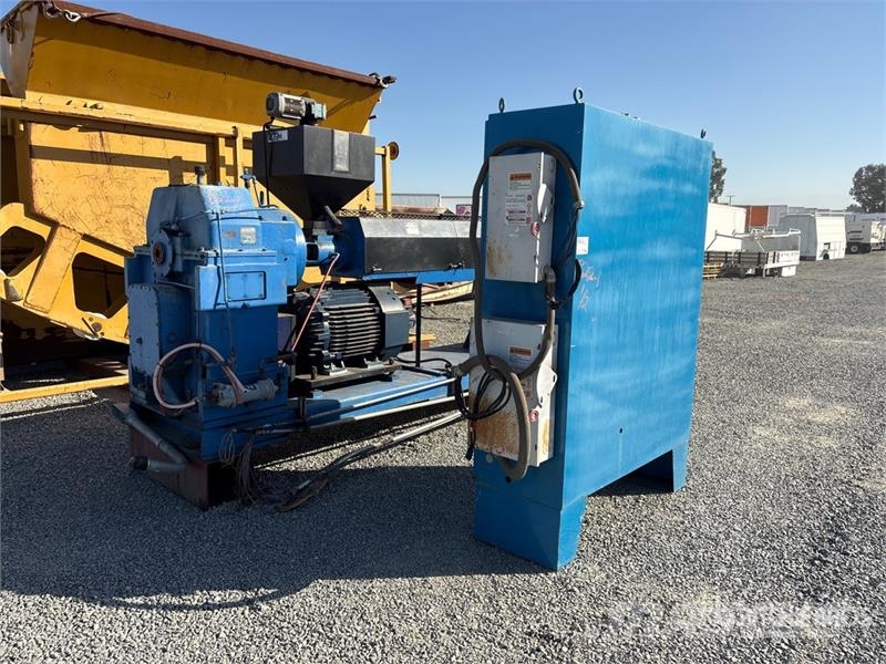 Berlyn Wire Extruder 건설 장비 - 기타