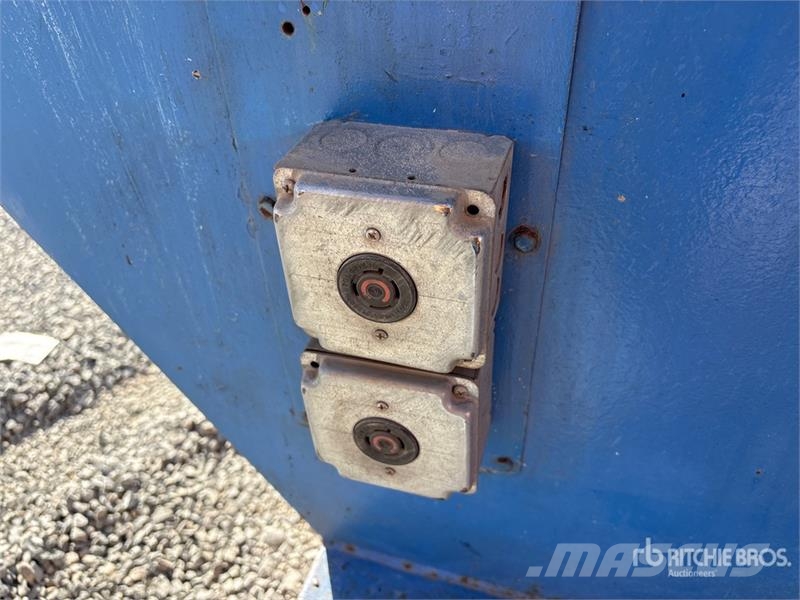 Berlyn Wire Extruder 건설 장비 - 기타