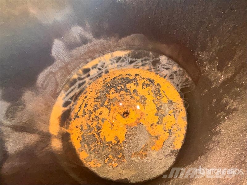Best FB 500 gal T/A Vacuum Excavation Unit Rezervni delovi i oprema za bušenje
