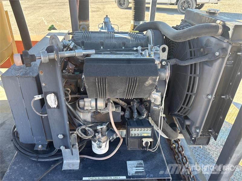 Best FB 500 gal T/A Vacuum Excavation Unit Rezervni delovi i oprema za bušenje