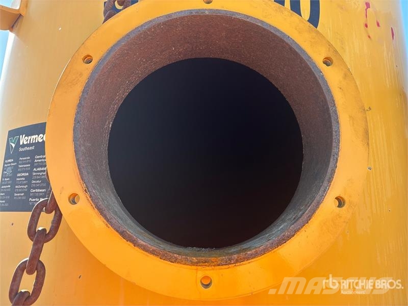 Best FB 500 gal T/A Vacuum Excavation Unit Rezervni delovi i oprema za bušenje