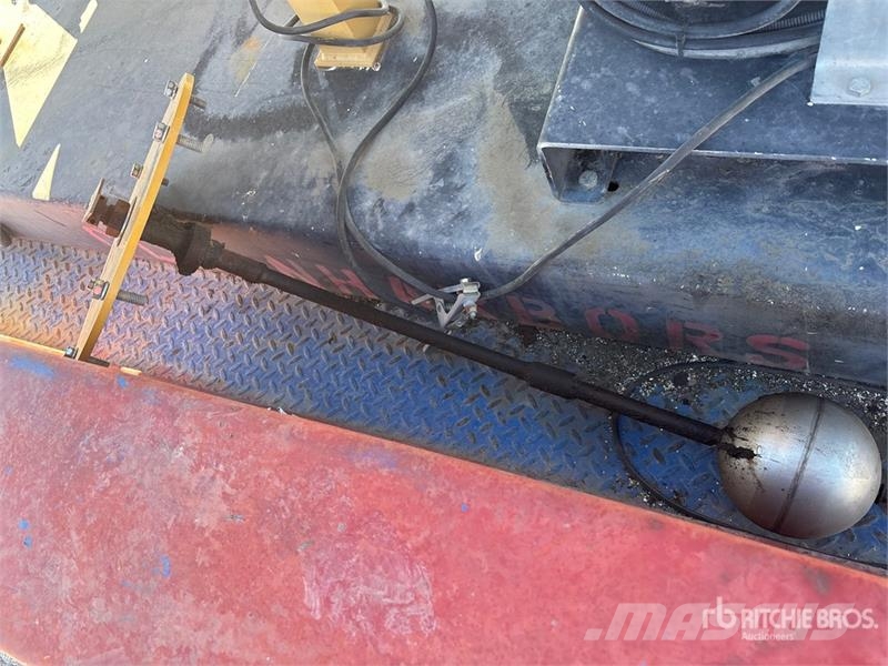 Best FB 500 gal T/A Vacuum Excavation Unit Rezervni delovi i oprema za bušenje