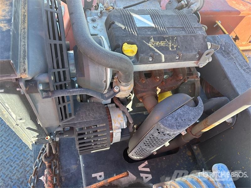 Best FB 500 gal T/A Vacuum Excavation Unit Rezervni delovi i oprema za bušenje