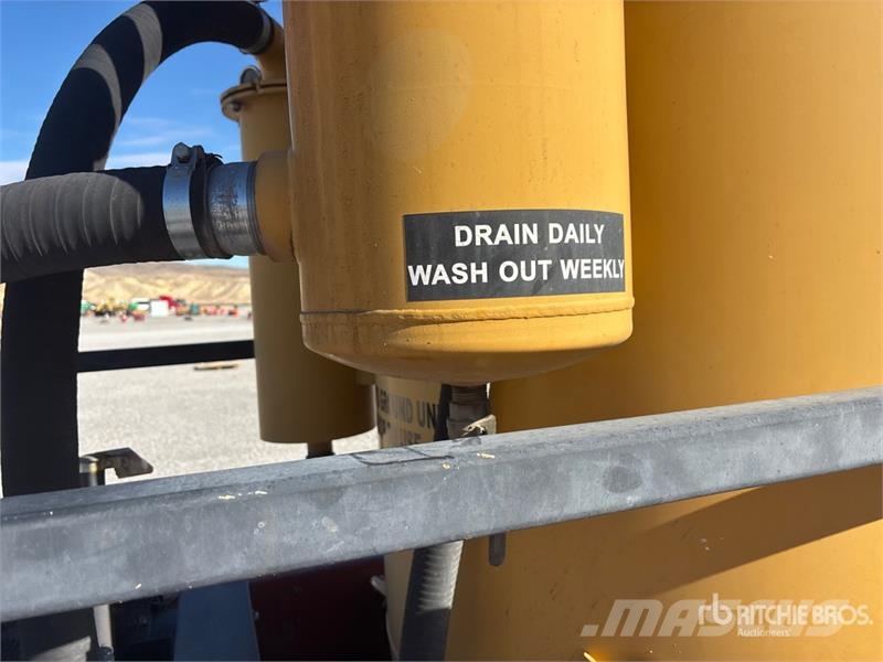 Best FB 500 gal T/A Vacuum Excavation Unit Rezervni delovi i oprema za bušenje