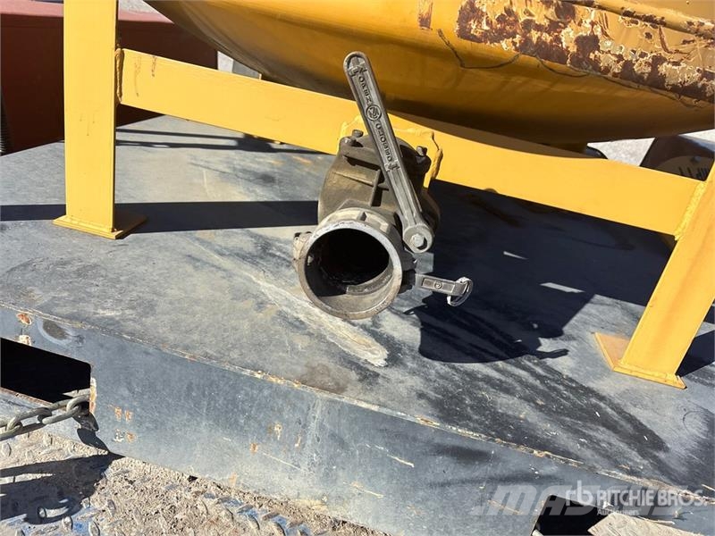 Best FB 500 gal T/A Vacuum Excavation Unit Rezervni delovi i oprema za bušenje