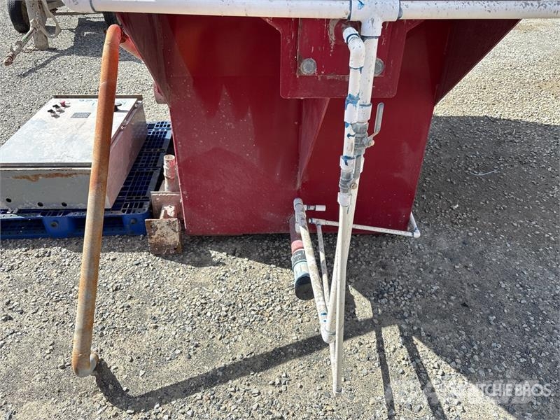 BFK Technologies X1 Six-Shooter Electric Concrete Construcción - Otros