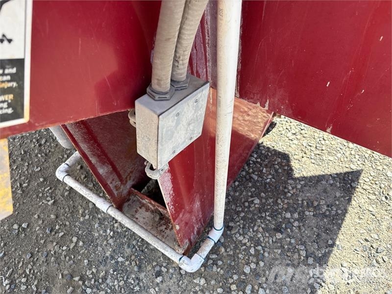 BFK Technologies X1 Six-Shooter Electric Concrete Construcción - Otros