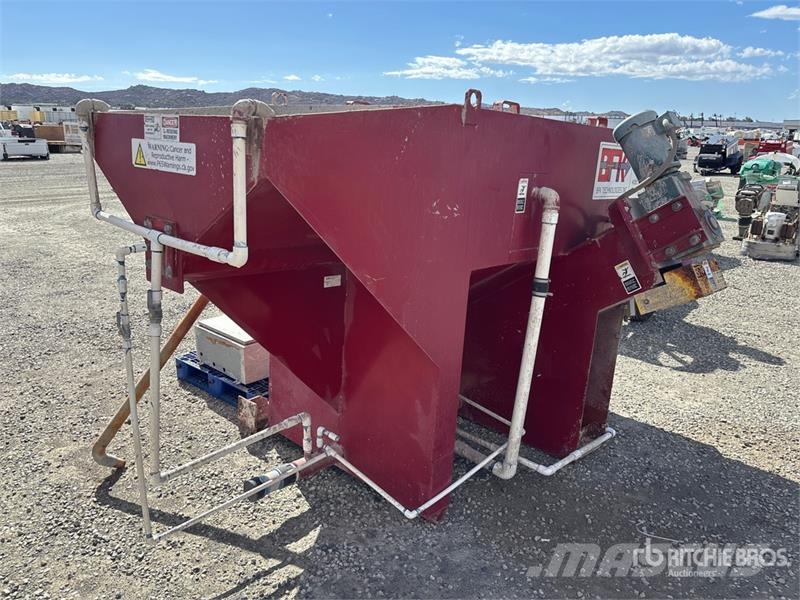 BFK Technologies X1 Six-Shooter Electric Concrete Construcción - Otros