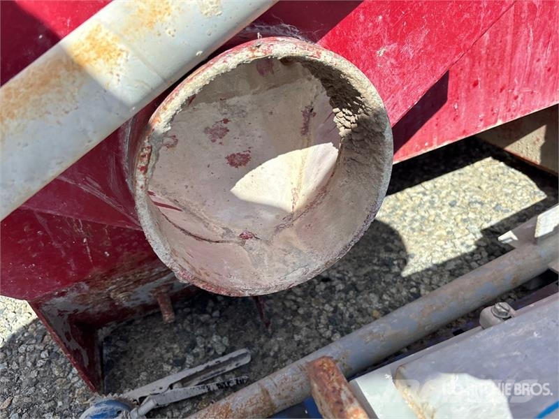 BFK Technologies X1 Six-Shooter Electric Concrete Construcción - Otros