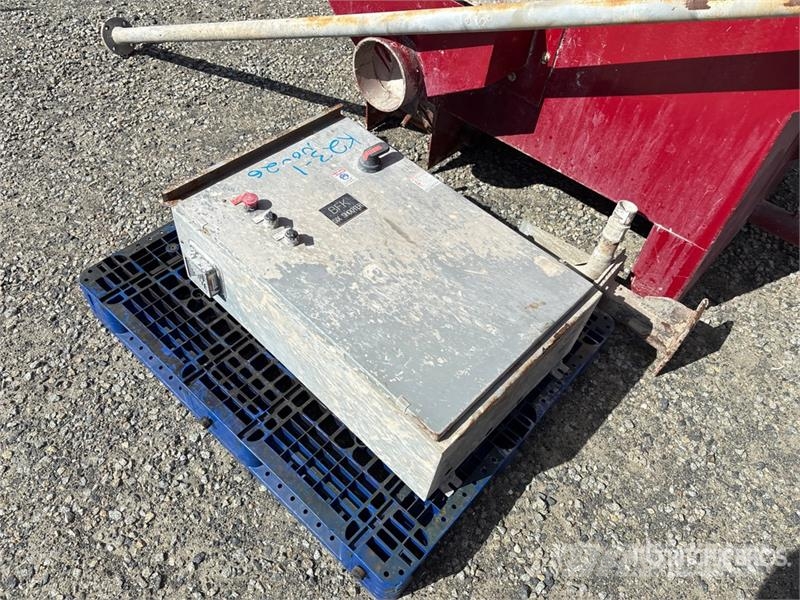 BFK Technologies X1 Six-Shooter Electric Concrete Construcción - Otros