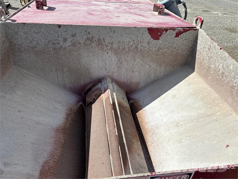 BFK Technologies X1 Six-Shooter Electric Concrete Construcción - Otros