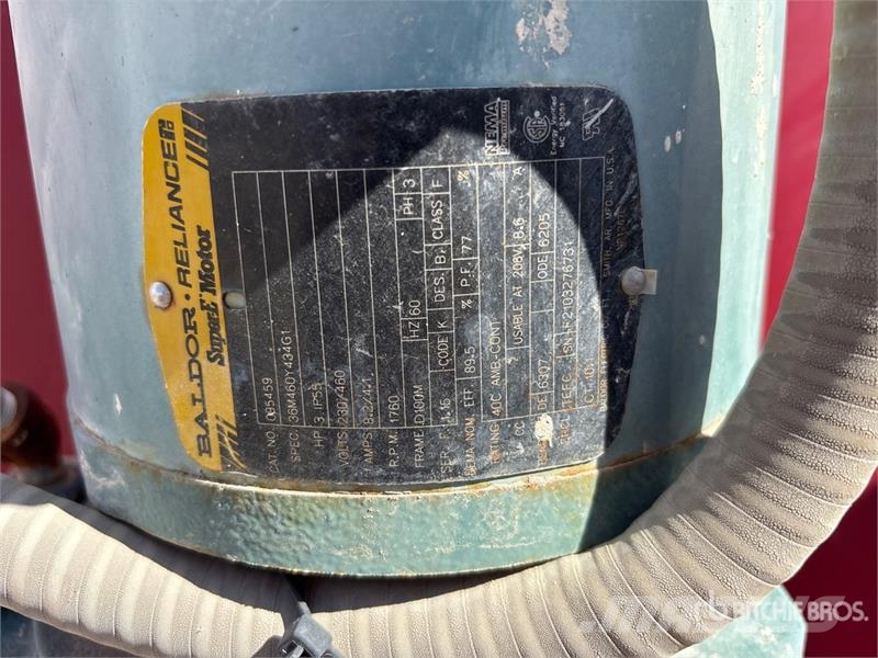 BFK Technologies X1 Six-Shooter Electric Concrete Construcción - Otros
