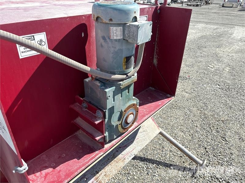 BFK Technologies X1 Six-Shooter Electric Concrete Construcción - Otros