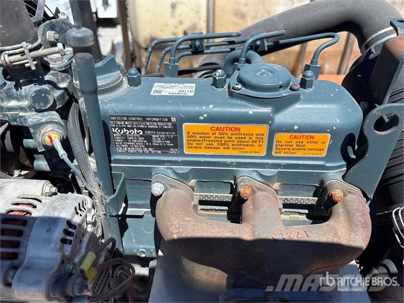 Big Bubba's 14 ft T/A Pressure Washer Flatbed Trai Lavaperävaunut