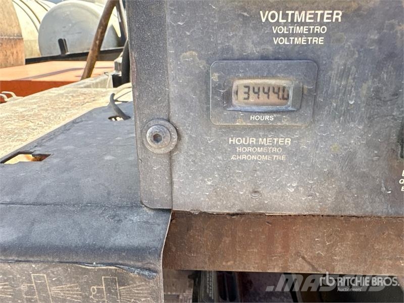 Big Bubba's 14 ft T/A Pressure Washer Flatbed Trai Lavaperävaunut