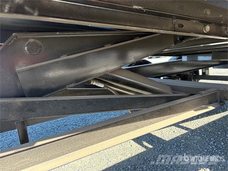 Big Tex 14LP 16 ft T/A Dump Utility Trailer Tipper trailers