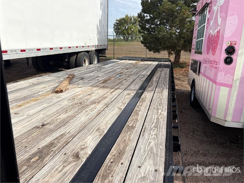 Big Tex 16GN-25BK+5MR 30 ft T/A Gooseneck Equipment Traile Maschinetransporter