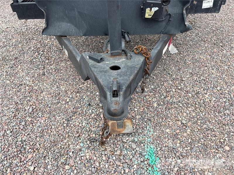 Big Tex 20 ft T/A Tilt Deck Trailer Low loaders