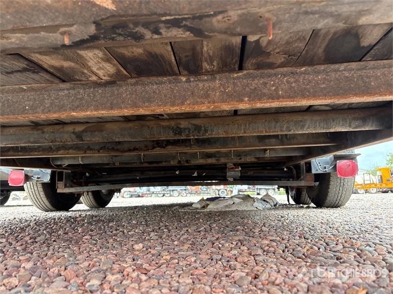 Big Tex 20 ft T/A Tilt Deck Trailer Low loaders