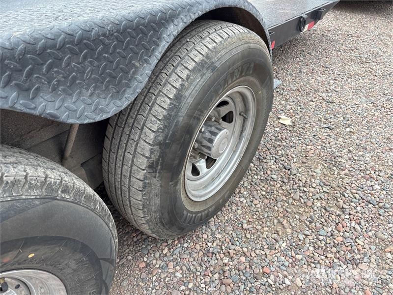 Big Tex 20 ft T/A Tilt Deck Trailer Low loaders