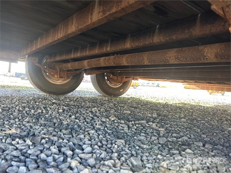 Big Tex 20 ft T/A Utility Trailer 其他拖車
