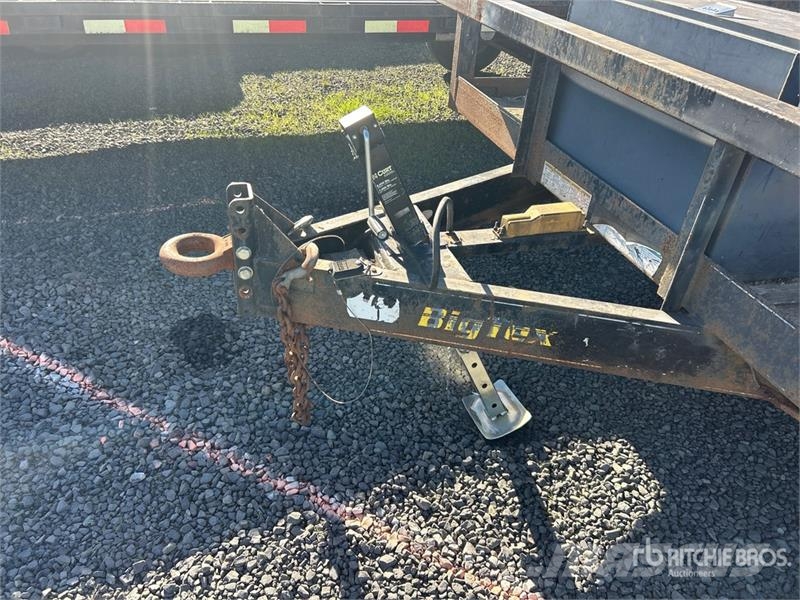 Big Tex 20 ft T/A Utility Trailer 其他拖車