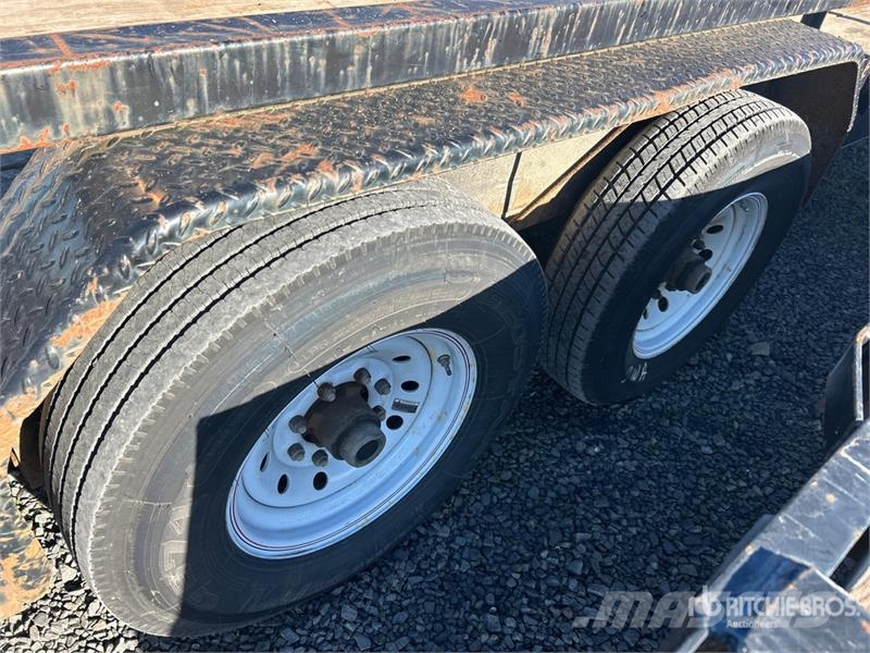Big Tex 20 ft T/A Utility Trailer 其他拖車