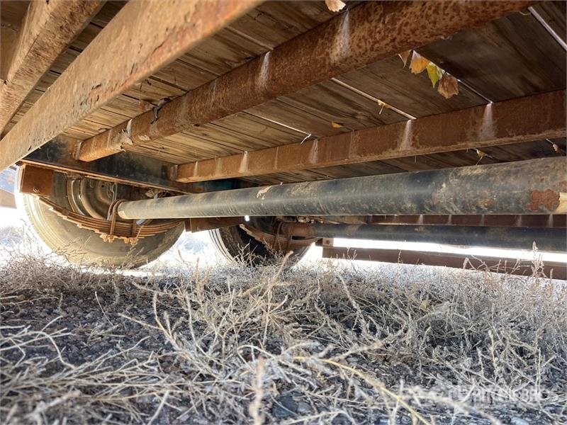 Big Tex 22 ft T/A Tilt Deck Trailer Dieplader