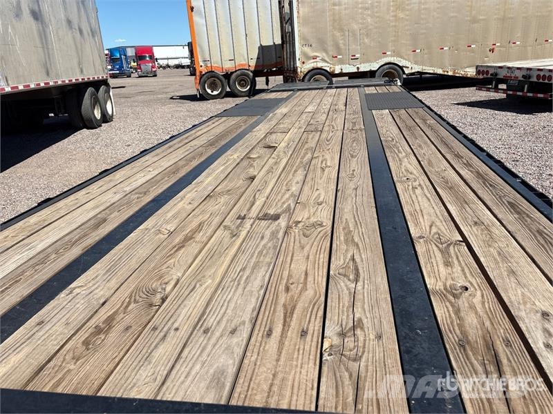 Big Tex 22PH-25BK+5MR 30 ft T/A Equipment Trailer Прицепы-Автовозы