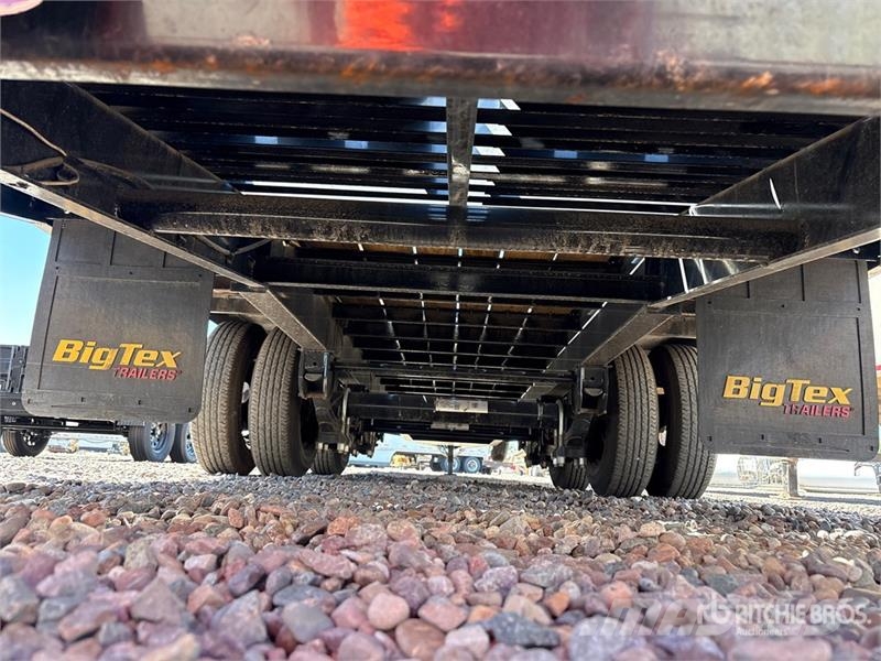 Big Tex 22PH-25BK+5MR 30 ft T/A Equipment Trailer Прицепы-Автовозы