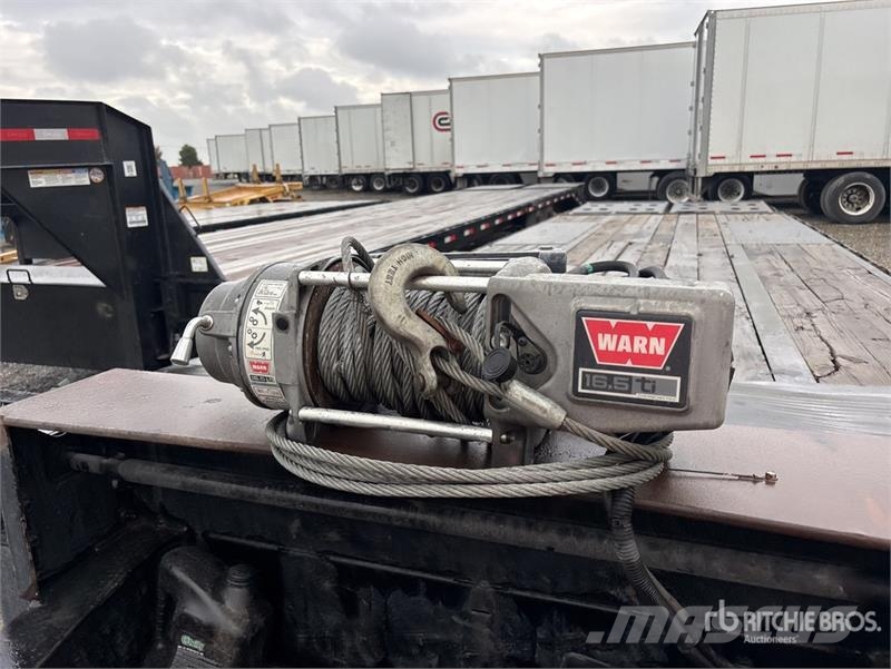 Big Tex 30 ft T/A Equipment Trailer 車輛運輸拖車