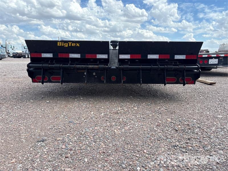 Big Tex 40 ft T/A Gooseneck Equipment Trailer Autotransporter prikolice
