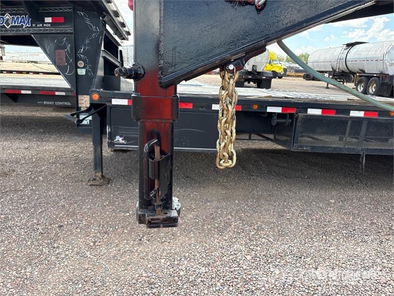 Big Tex 40 ft T/A Gooseneck Equipment Trailer Autotransporter prikolice